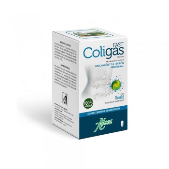 Coligas Fast 30 capsulas