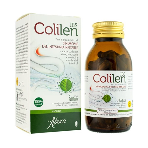 Colilen IBS 96 capsulas