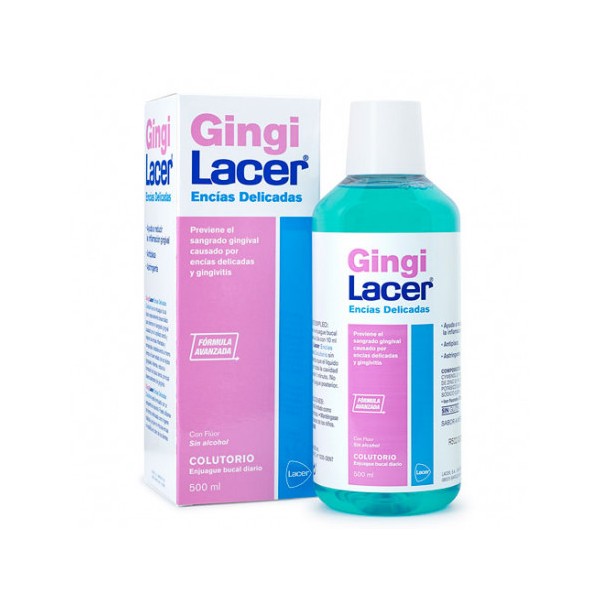 Colutorio Gingilacer 500 ml