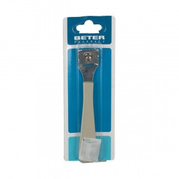 Cortacallos Beter con 1 hoja