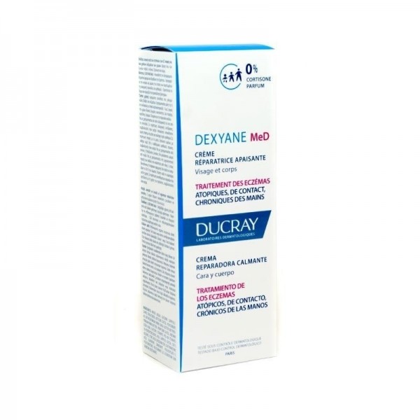 Dexyane MED Crema Reparadora Calmante Ducray 30 ml