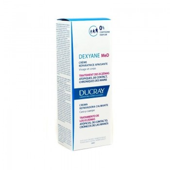 Dexyane MED Crema Reparadora Calmante Ducray 30 ml