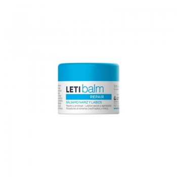 Letibalm Nariz y Labios Balsamo Tarro 10 ml