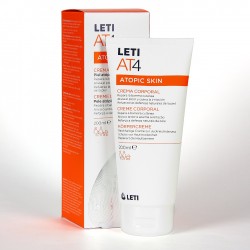 LetiAt4 Crema Corporal 200 ml