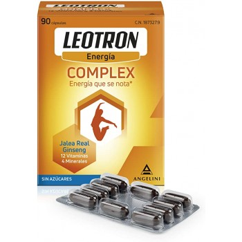 Leotron Complex Angelini 90 capsulas