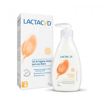 Lactacyd Gel Intimo Suave 200 ml