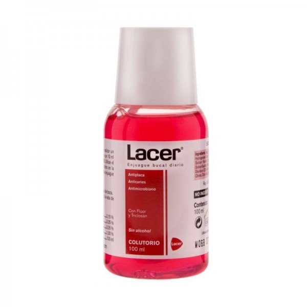 Colutorio Lacer 100 ml