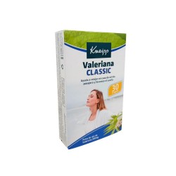 Kneipp Valeriana Classic 30 grageas