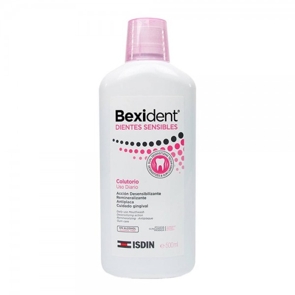 Bexident Colutorio Dientes Sensibles 500 ml