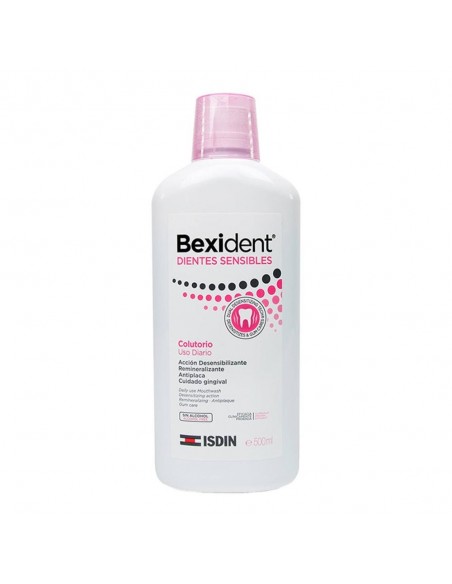 Bexident Colutorio Dientes Sensibles 500 ml