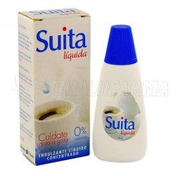 Suita Sacarina Liquida 24 ml