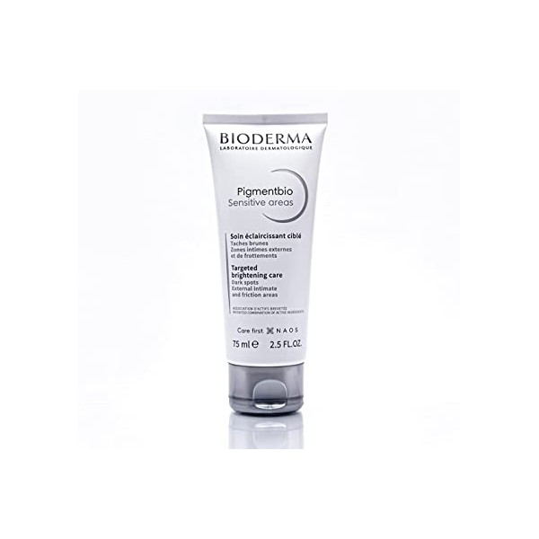 Pigmentbio Sensitive Areas 75 ml