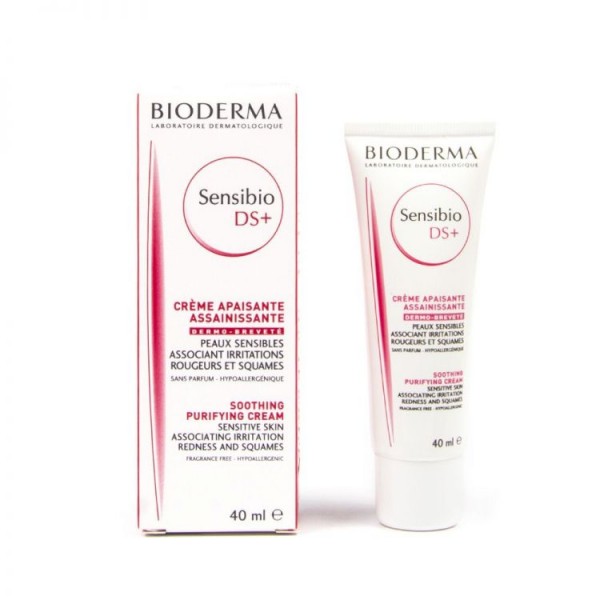 Crema Sensibio Defensive Bioderma 40 ml