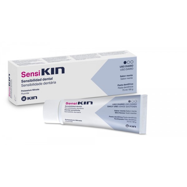 Pasta Dental Sensikin 75 ml