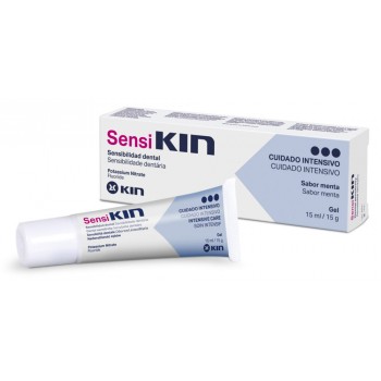 Gel Dentifrico Sensikin 15 ml