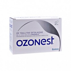Ozonest 20 toallitas oftalmicas