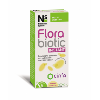 Ns Florabiotic Instant 8 sobres