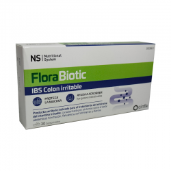 Ns Florabiotic Ibs Colon Irritable 30 comprimidos