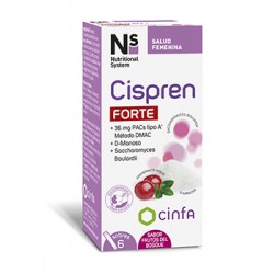 Ns Cispren forte 6 sobres