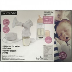 Extractor Eléctrico Suavinex