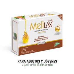 Melilax Adulto 6 Microenemas 5 gramos