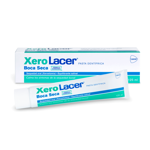 Pasta Dental Xerolacer 75 ml