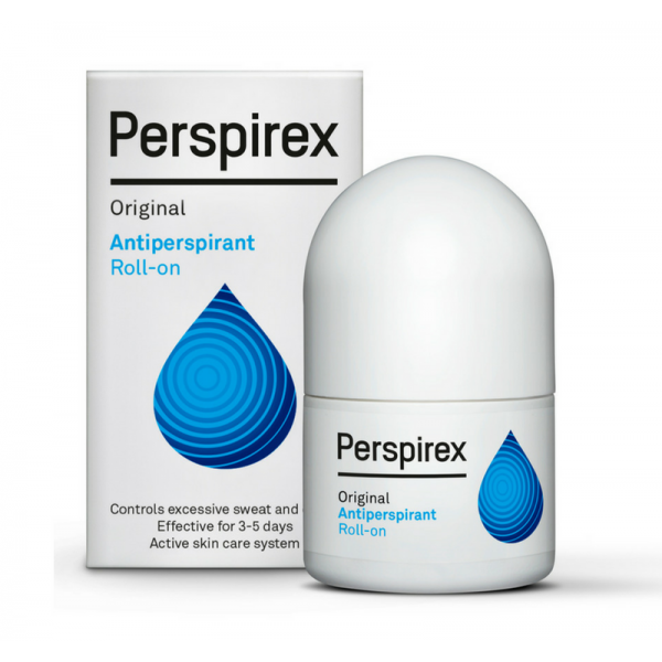 Perspirex Original Axilas Roll On 20 ml
