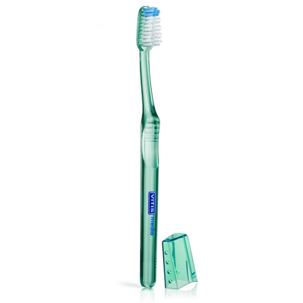 Cepillo Dental Vitis Medio 1 unidad