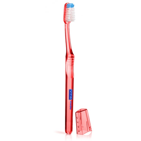 Cepillo Dental Vitis Medio 1 unidad