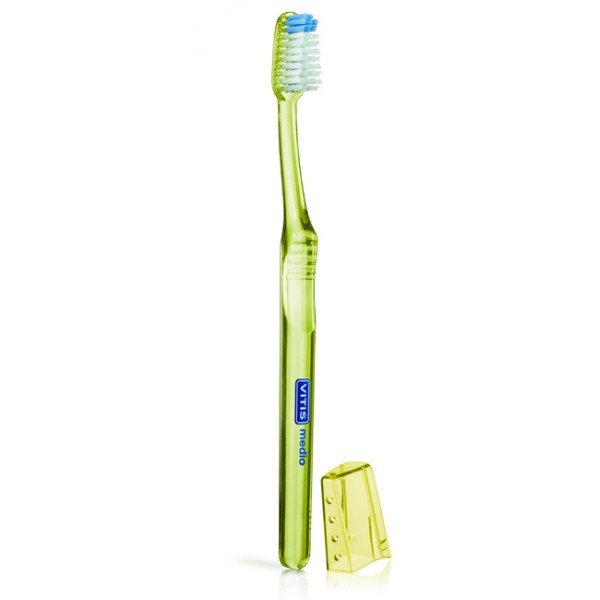 Cepillo Dental Vitis Medio 1 unidad