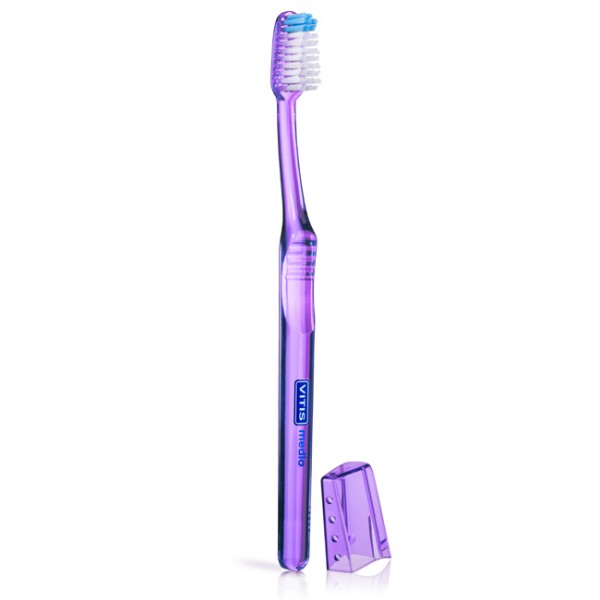 Cepillo Dental Vitis Medio 1 unidad