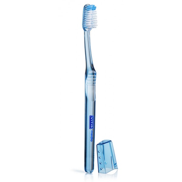 Cepillo Dental Vitis Medio 1 unidad