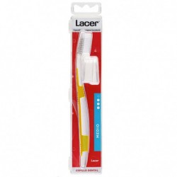 Cepillo Dental Lacer Technic Medio 1 unidad 2