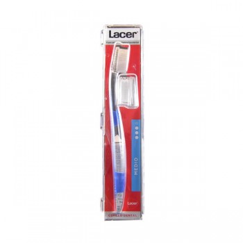 Cepillo Dental Lacer Technic Medio 1 unidad