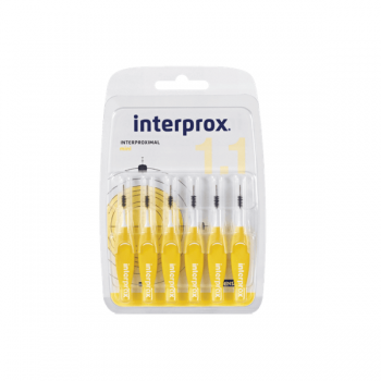 Cepillo Interprox Mini 6 unidades