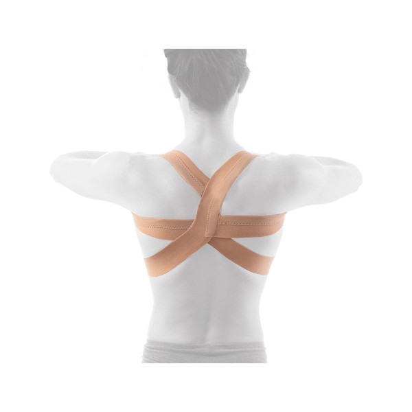 Espaldera En Ocho Actius ACV601 Talla 2