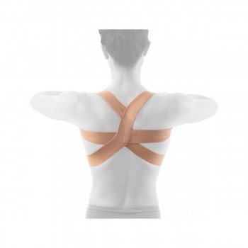 Espaldera En Ocho Actius ACV601 Talla 2