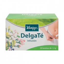 Infusion Delgate Kneipp 20 bolsitas
