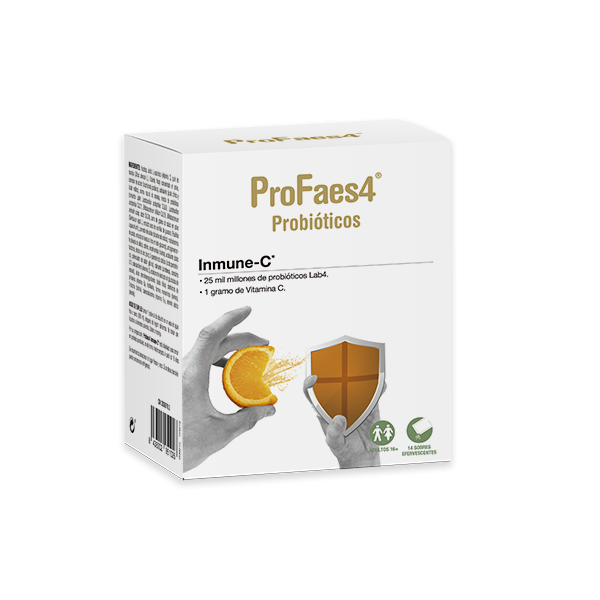 Profaes4 Inmune C 14 sobres