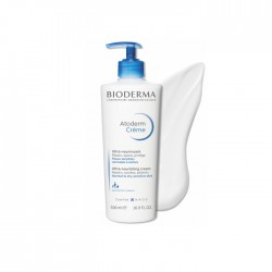 Crema Atoderm Bioderma 500ml