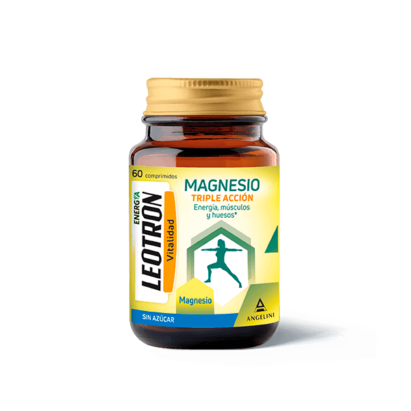 Leotron Magnesio 60 comprimidos