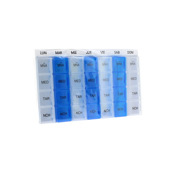 Pastillero Semanal Pharmack