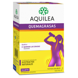 Aquilea Quemagrasas 15 sticks