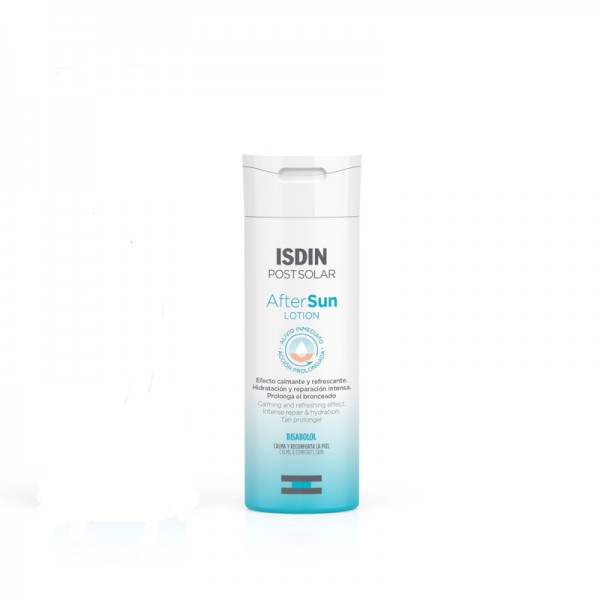 After Sun Lotion Isdin 200 ml