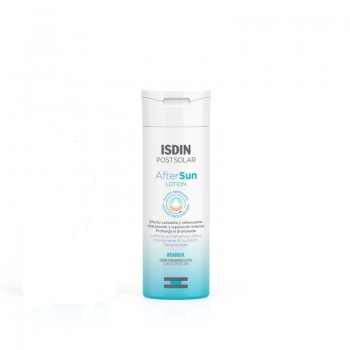 After Sun Lotion Isdin 200 ml