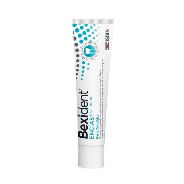 Pasta Dental Bexident Encias Triclosan 75 ml