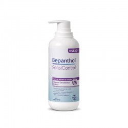 Bepanthol Sensicontrol Crema Emoliente 400 ml