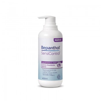 Bepanthol Sensicontrol Crema Emoliente 400 ml