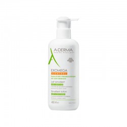 Aderma Exomega Control Leche Emoliente 400 ml
