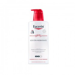 Eucerin Loción Hidratante ph5 400 ml